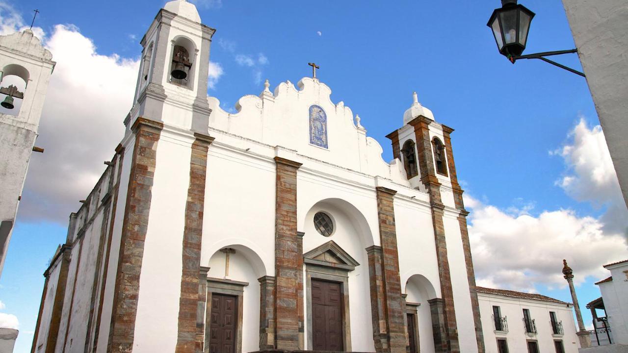 Villa Sossego Da Carminho Monsaraz Exterior foto